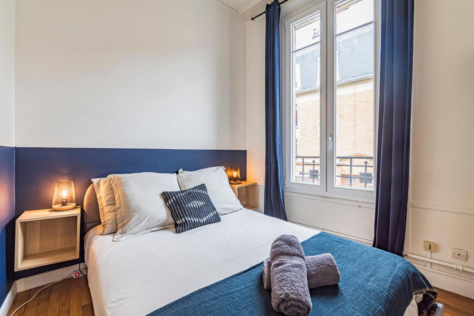 L'Haussmannien - Spacieux 4 Chambres - Centre - Gare Reims Kültér fotó